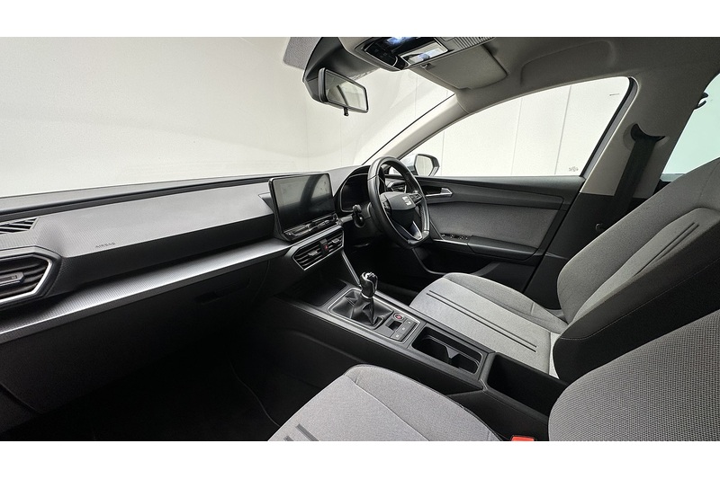 SEAT Leon TSI EVO SE Dynamic - U3008