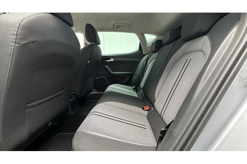 SEAT Leon TSI EVO SE Dynamic - U3008