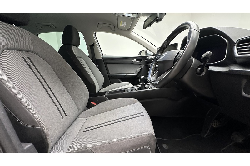 SEAT Leon TSI EVO SE Dynamic - U3008