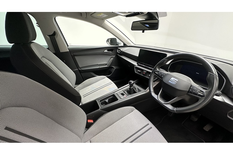 SEAT Leon TSI EVO SE Dynamic - U3008