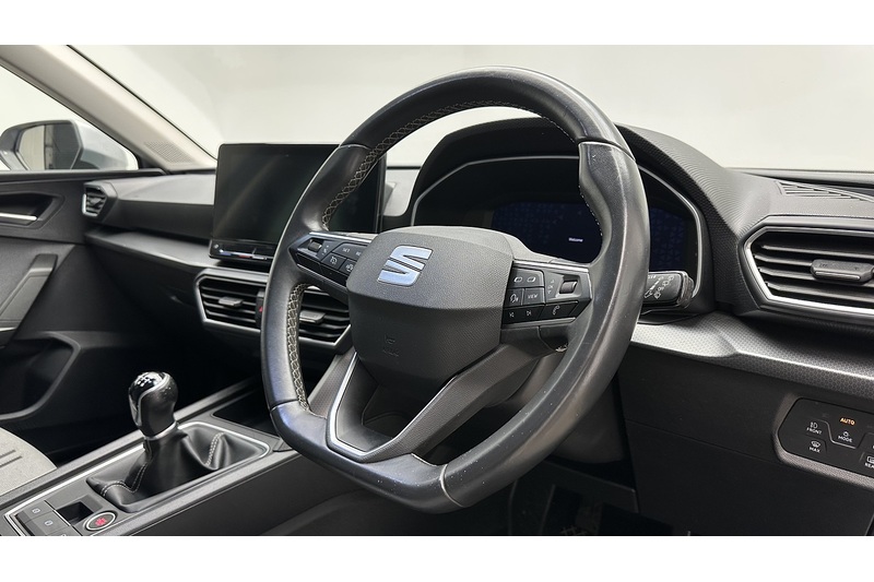 SEAT Leon TSI EVO SE Dynamic - U3008