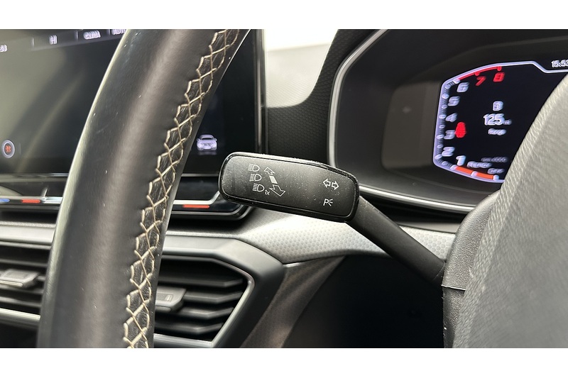 SEAT Leon TSI EVO SE Dynamic - U3008