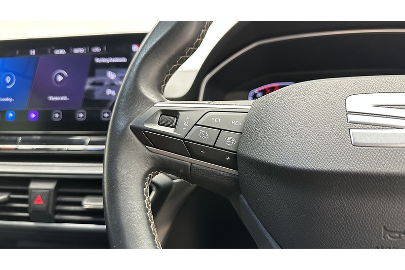 SEAT Leon TSI EVO SE Dynamic - U3008