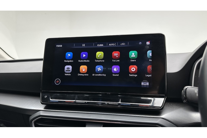 SEAT Leon TSI EVO SE Dynamic - U3008