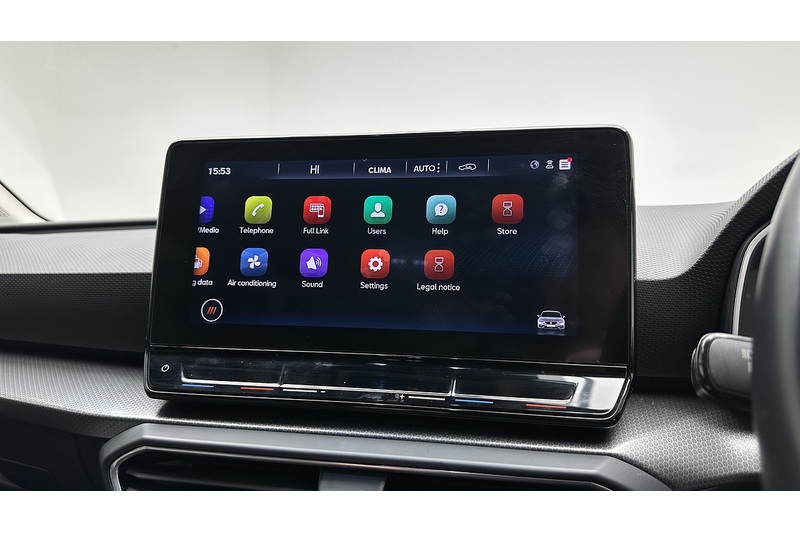 SEAT Leon TSI EVO SE Dynamic - U3008