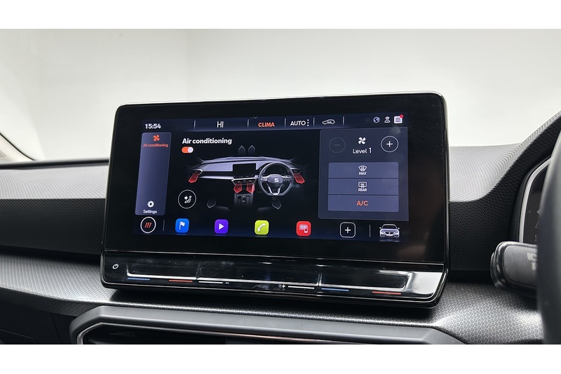 SEAT Leon TSI EVO SE Dynamic - U3008