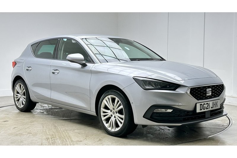 SEAT Leon TSI EVO SE Dynamic - U3008