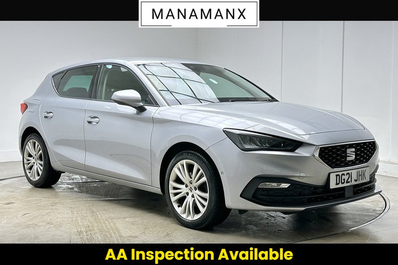 SEAT Leon TSI EVO SE Dynamic - U3008