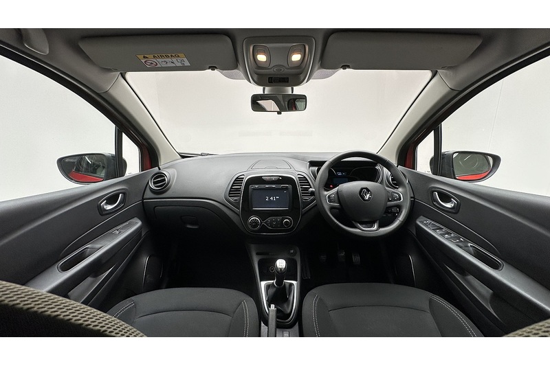 Renault Captur TCe ENERGY Iconic - U3011