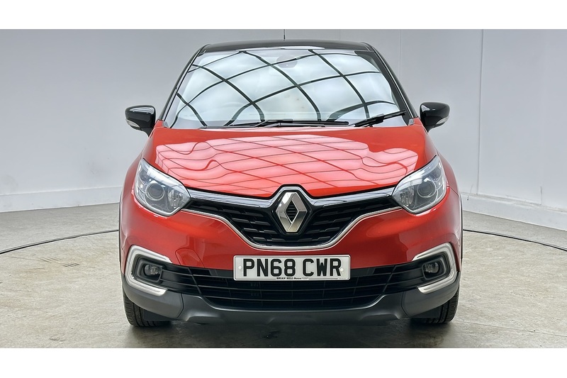 Renault Captur TCe ENERGY Iconic - U3011