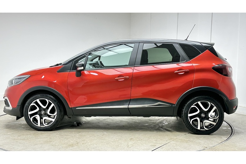 Renault Captur TCe ENERGY Iconic - U3011