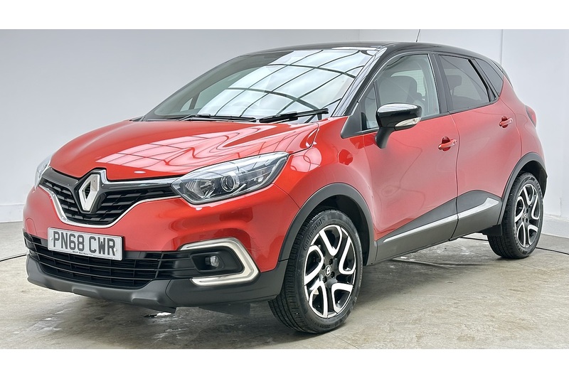 Renault Captur TCe ENERGY Iconic - U3011