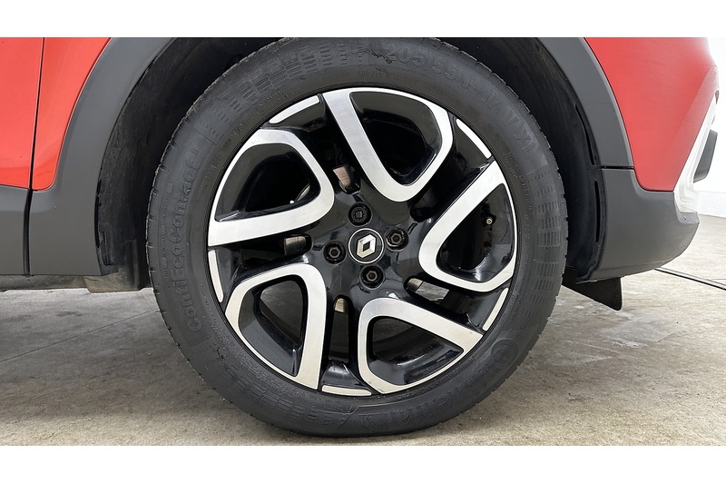 Renault Captur TCe ENERGY Iconic - U3011