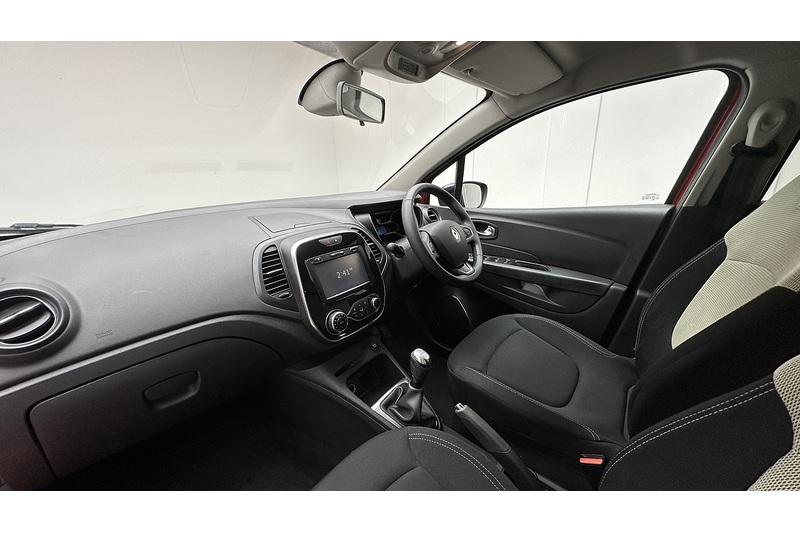 Renault Captur TCe ENERGY Iconic - U3011