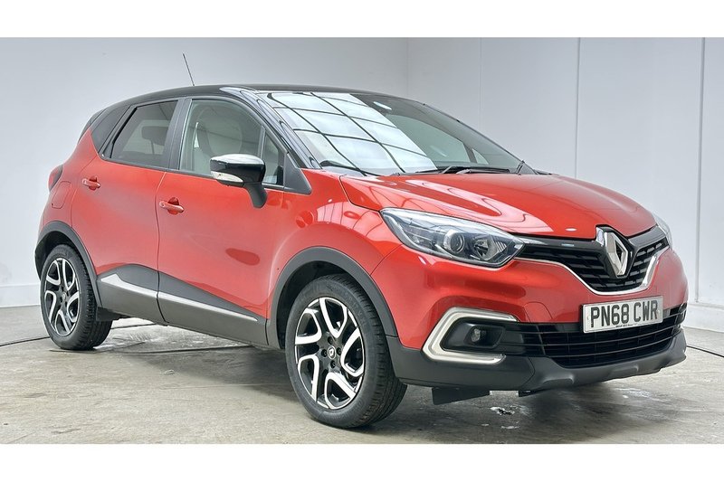 Renault Captur TCe ENERGY Iconic - U3011