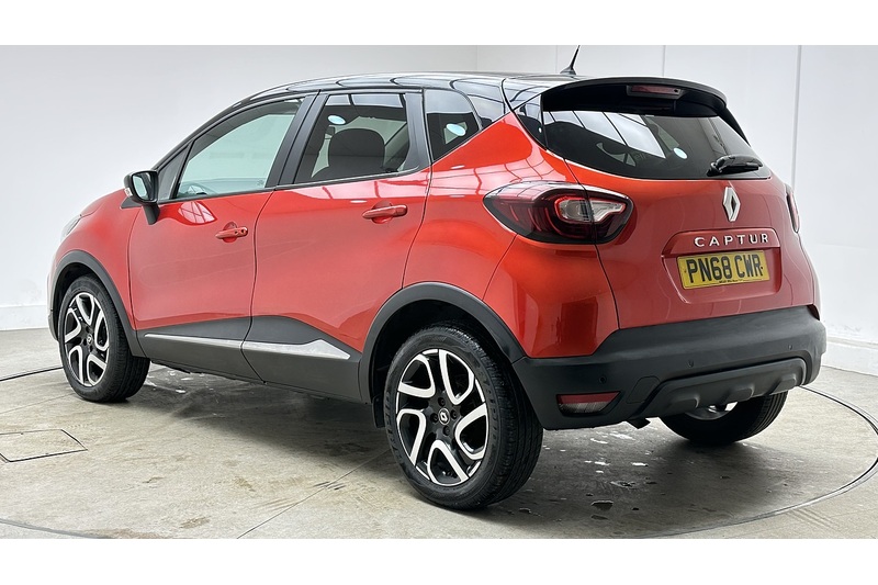 Renault Captur TCe ENERGY Iconic - U3011