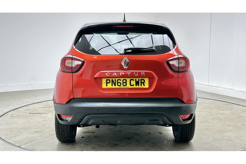 Renault Captur TCe ENERGY Iconic - U3011