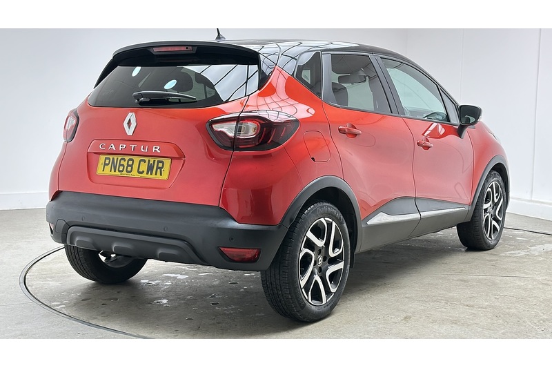 Renault Captur TCe ENERGY Iconic - U3011