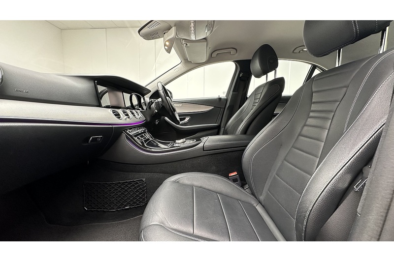Mercedes-Benz E Class E220d SE - U3016