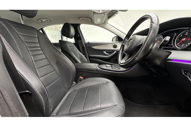 Mercedes-Benz E Class E220d SE - U3016