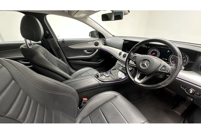 Mercedes-Benz E Class E220d SE - U3016