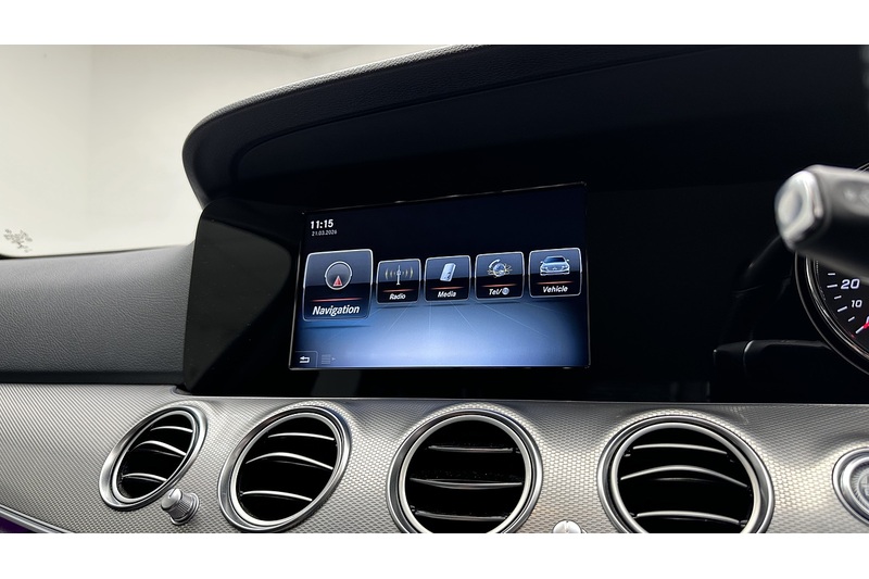 Mercedes-Benz E Class E220d SE - U3016