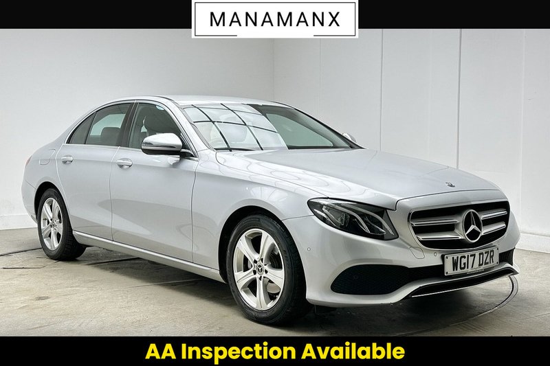 Mercedes-Benz E Class E220d SE - U3016