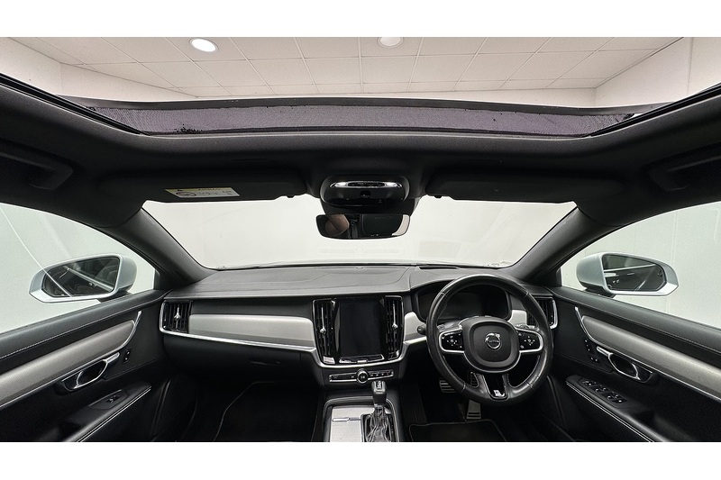 Volvo S90 D4 R-Design Pro - U3017