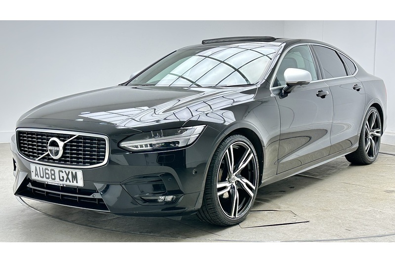 Volvo S90 D4 R-Design Pro - U3017