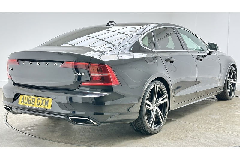 Volvo S90 D4 R-Design Pro - U3017