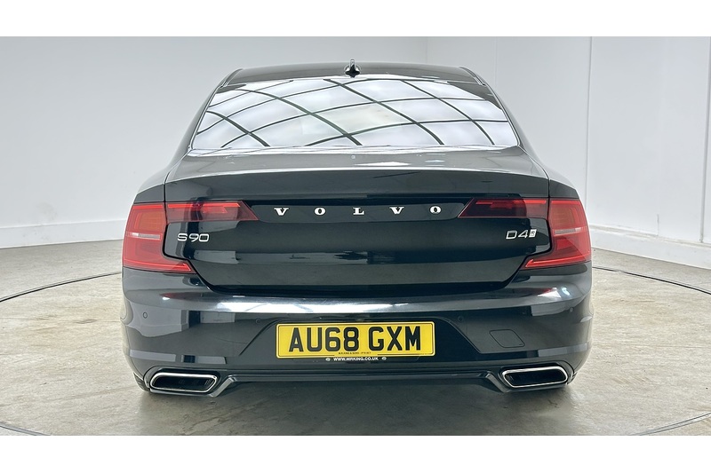 Volvo S90 D4 R-Design Pro - U3017