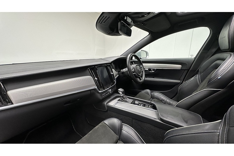 Volvo S90 D4 R-Design Pro - U3017