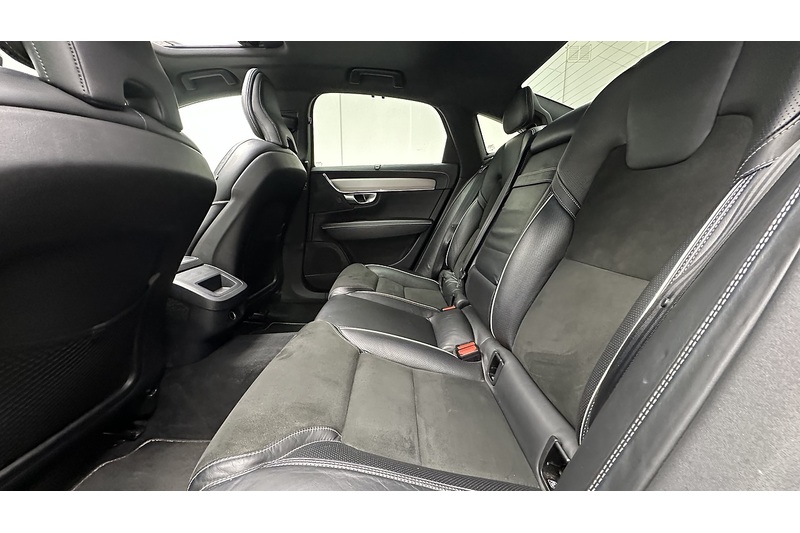 Volvo S90 D4 R-Design Pro - U3017