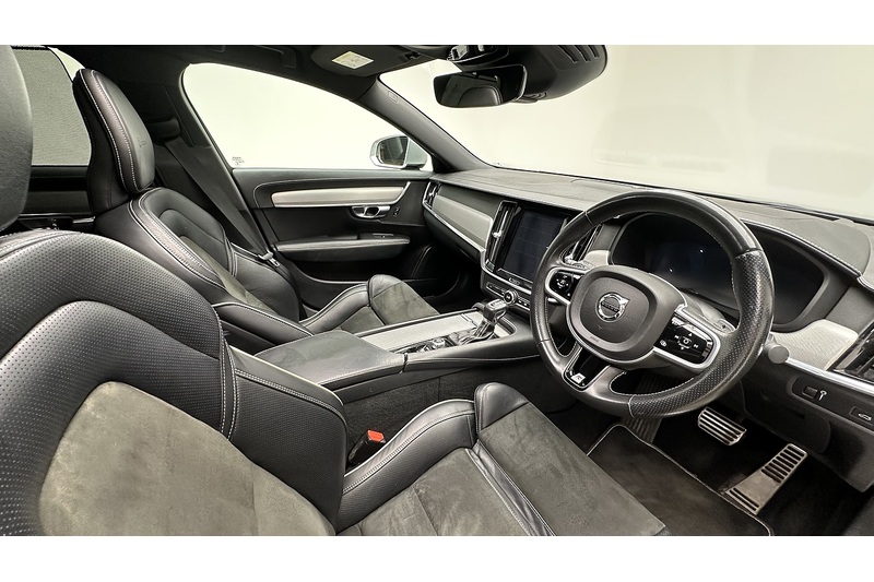 Volvo S90 D4 R-Design Pro - U3017