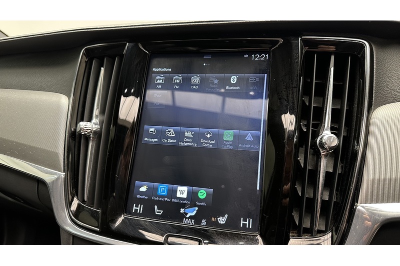 Volvo S90 D4 R-Design Pro - U3017