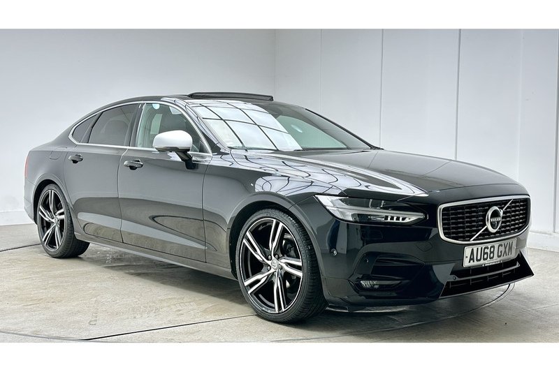 Volvo S90 D4 R-Design Pro - U3017