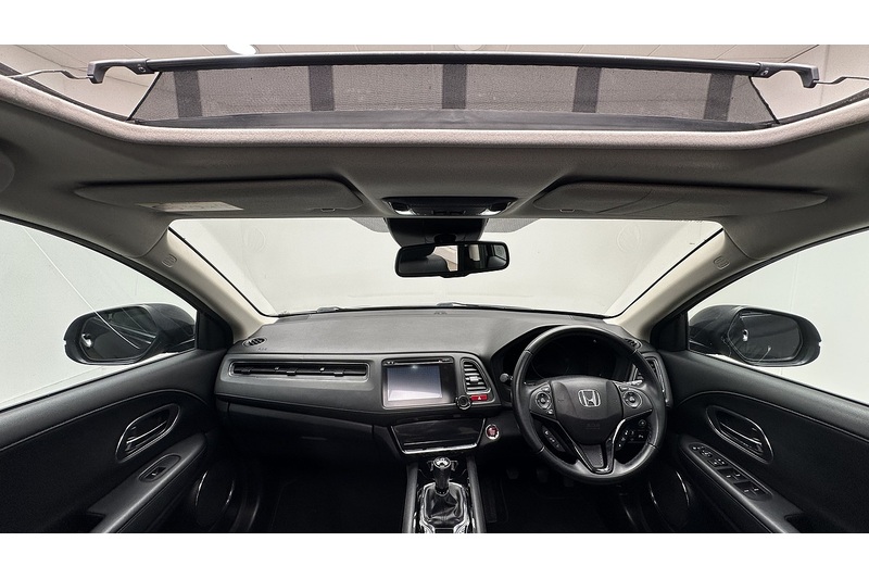Honda HR-V i-VTEC EX - U3019