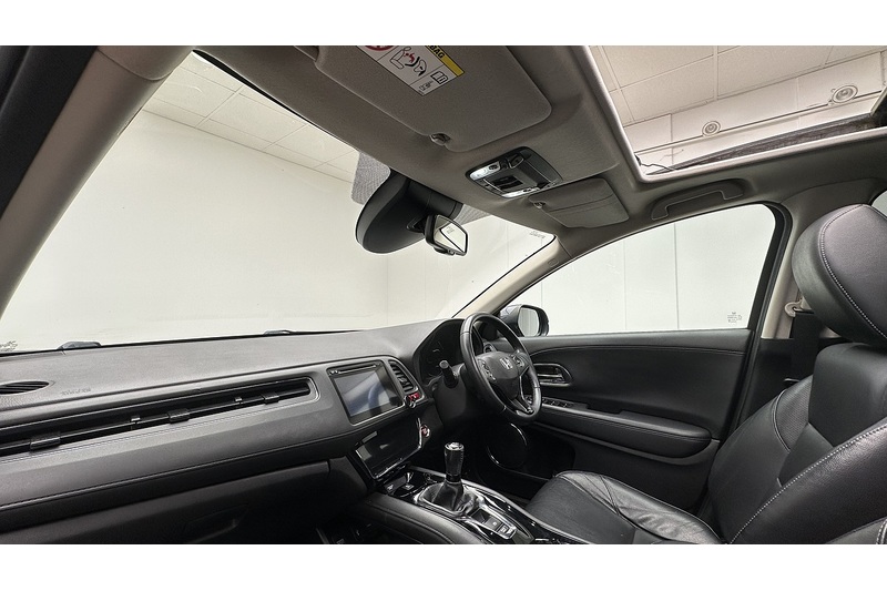Honda HR-V i-VTEC EX - U3019
