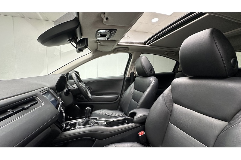 Honda HR-V i-VTEC EX - U3019