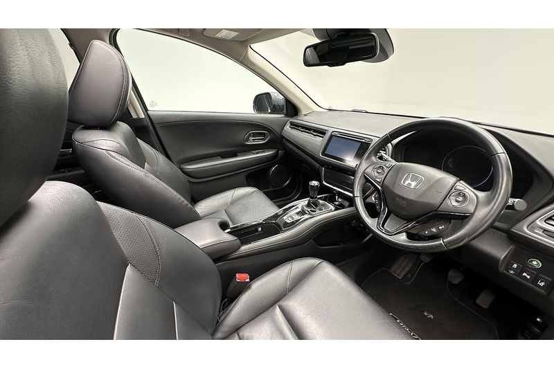 Honda HR-V i-VTEC EX - U3019