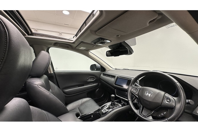 Honda HR-V i-VTEC EX - U3019