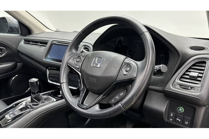 Honda HR-V i-VTEC EX - U3019