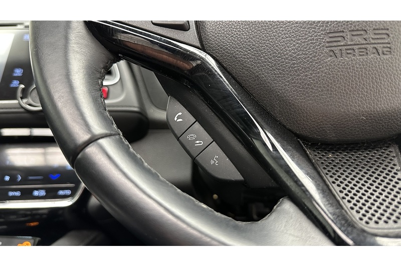 Honda HR-V i-VTEC EX - U3019