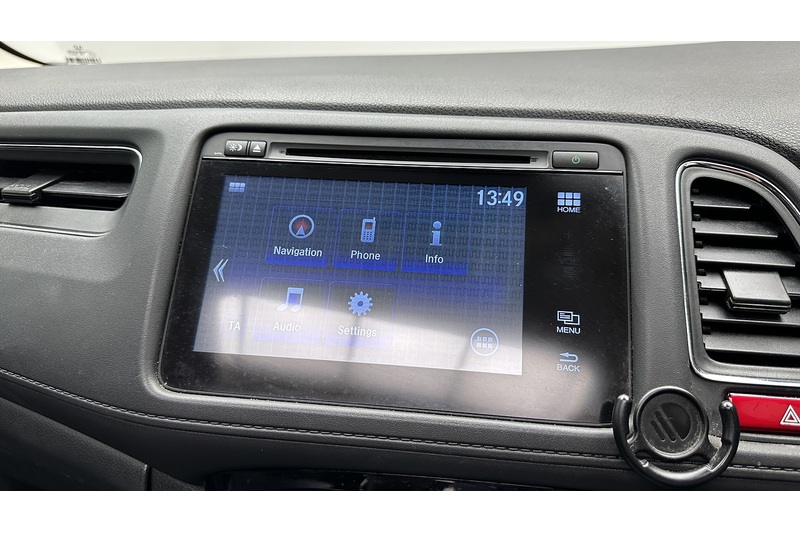Honda HR-V i-VTEC EX - U3019