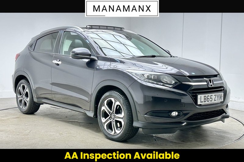 Honda HR-V i-VTEC EX - U3019