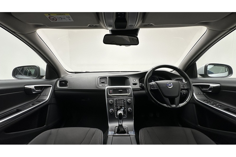 Volvo S60 T3 Business Edition - U3020