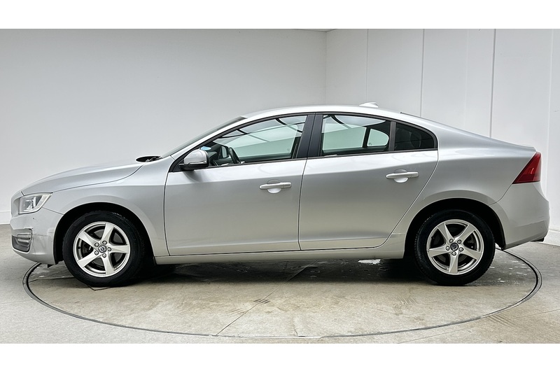 Volvo S60 T3 Business Edition - U3020