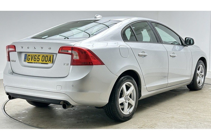 Volvo S60 T3 Business Edition - U3020