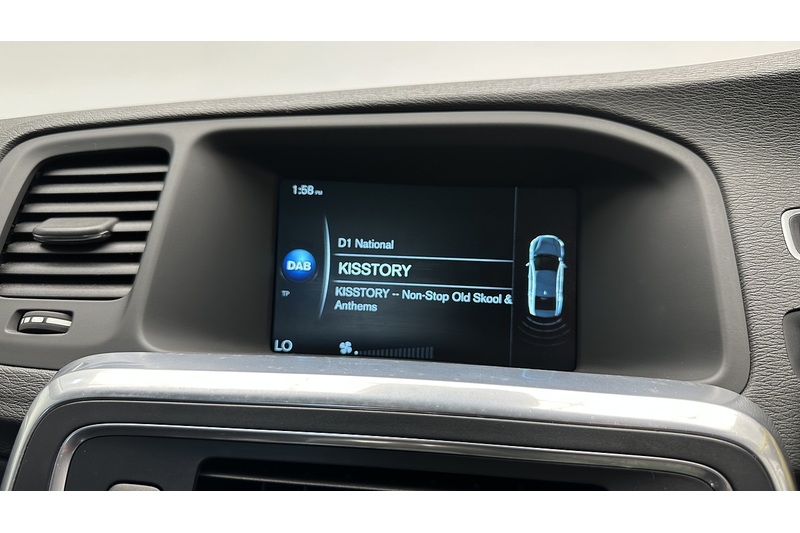 Volvo S60 T3 Business Edition - U3020
