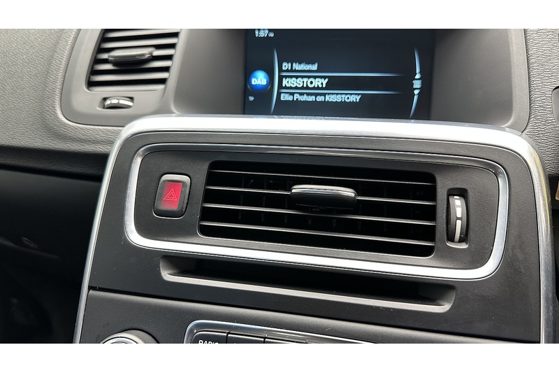 Volvo S60 T3 Business Edition - U3020